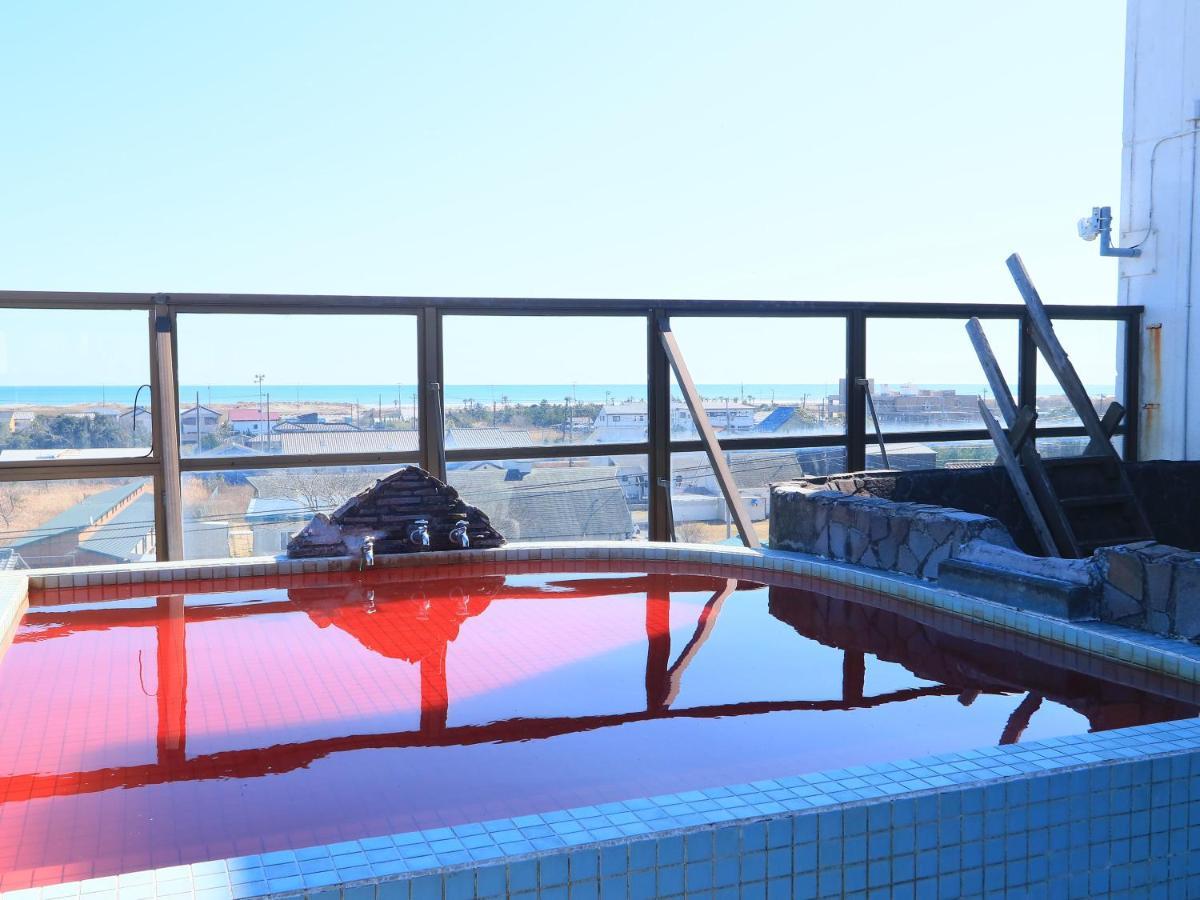 Seaside Hotel Kujukuri Sanmu Εξωτερικό φωτογραφία