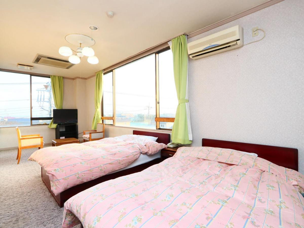 Seaside Hotel Kujukuri Sanmu Εξωτερικό φωτογραφία